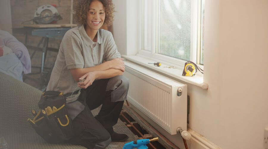 Professional Tankless Water Heater Installation in Powderville, MT